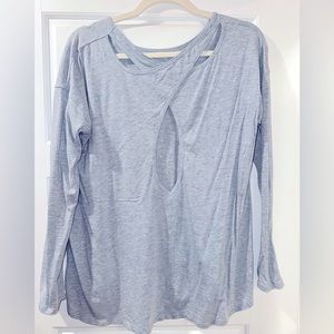 Lululemon Long Sleeve Shirt